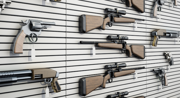 business plan for gun shop